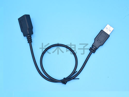 USB公母头