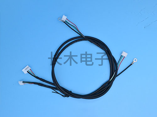 2.0屏蔽线
