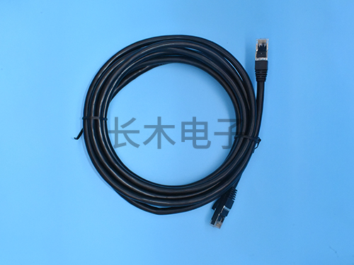 RJ45双头