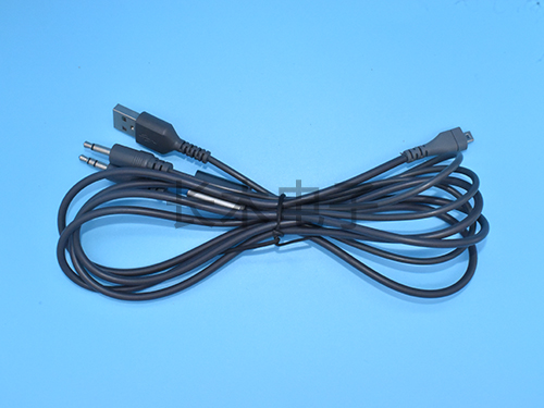 USB-3.5音视频...