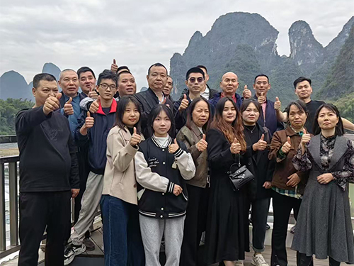 桂林阳朔游玩