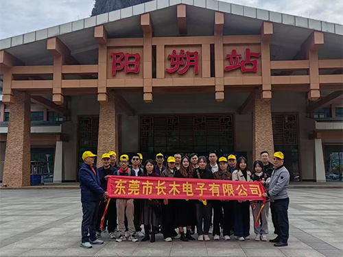 桂林阳朔游玩