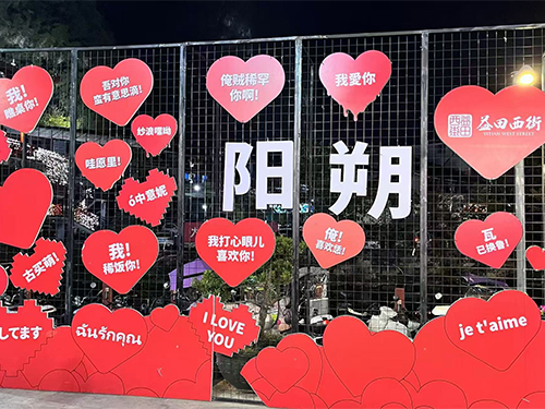 桂林阳朔游玩