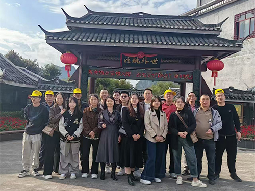 桂林阳朔游玩