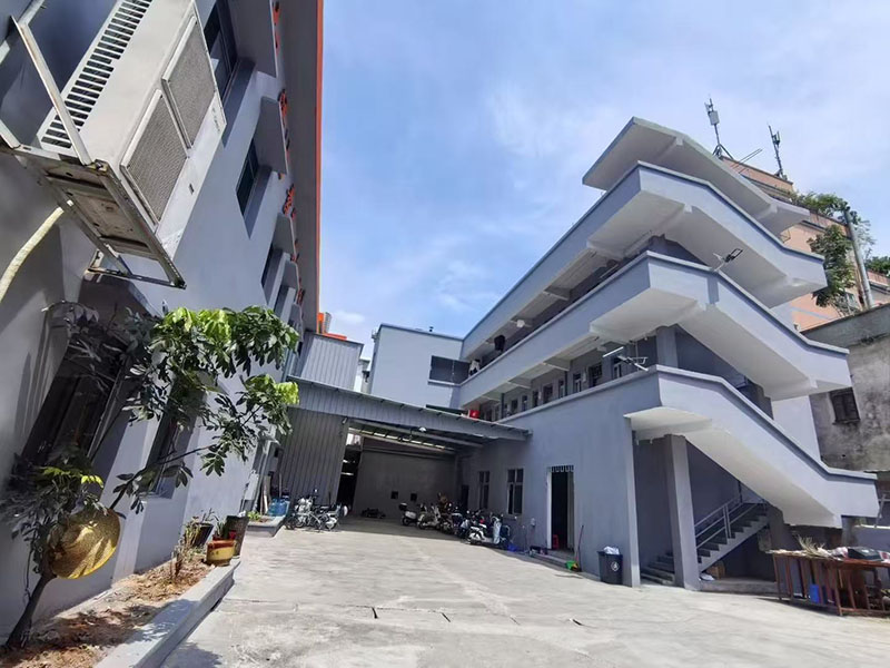 厂房厂区